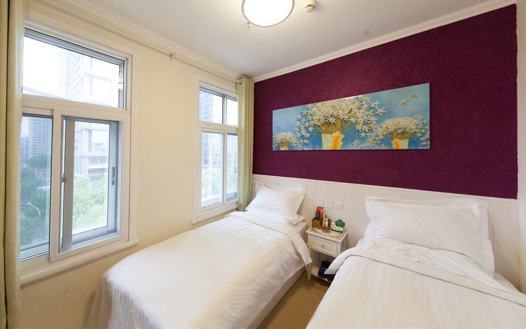 Peking Uni Youth Hostel Zewnętrze zdjęcie