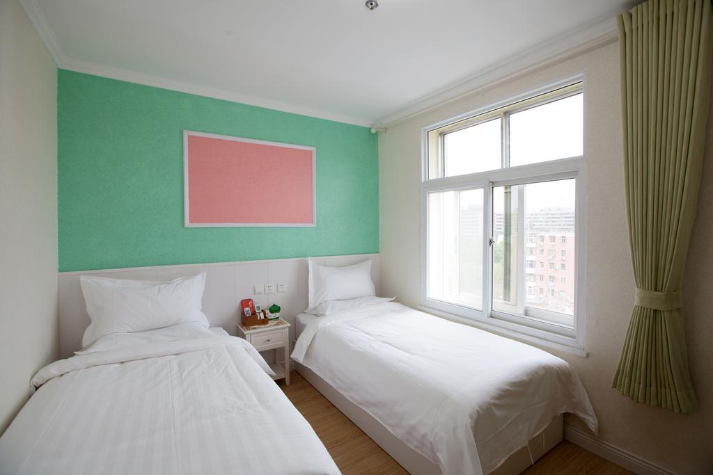 Peking Uni Youth Hostel Zewnętrze zdjęcie