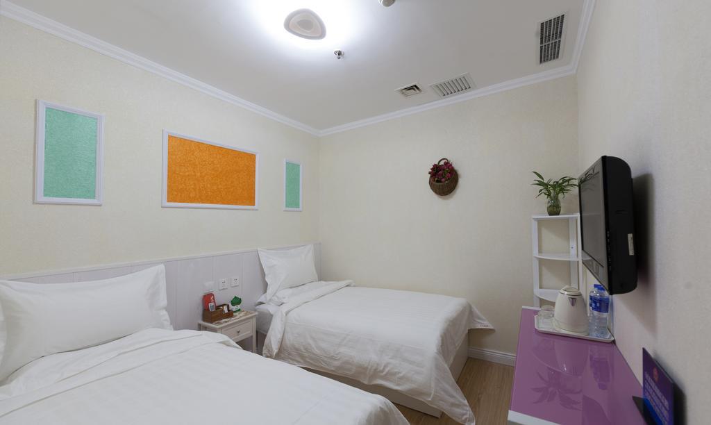 Peking Uni Youth Hostel Zewnętrze zdjęcie