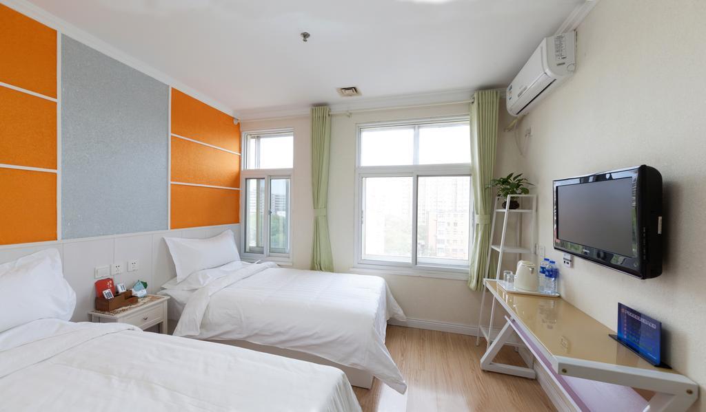 Peking Uni Youth Hostel Zewnętrze zdjęcie