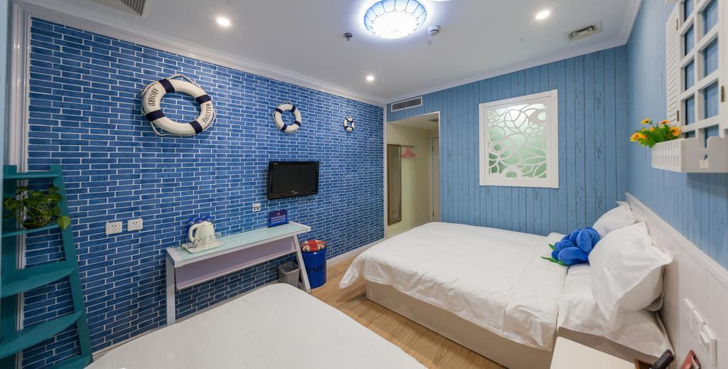 Peking Uni Youth Hostel Zewnętrze zdjęcie